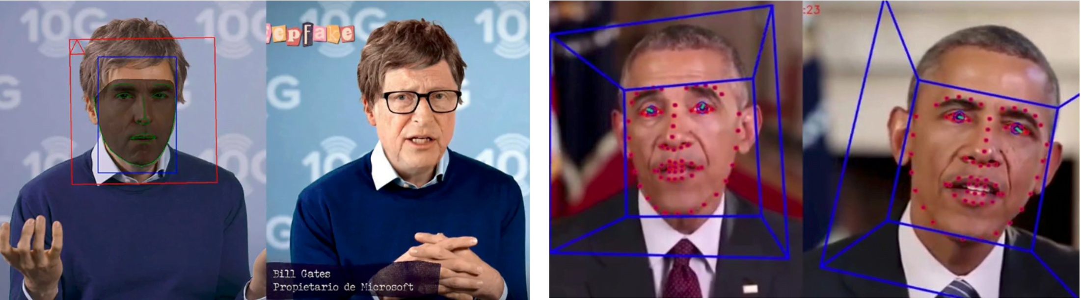 Deep fake Deep fake